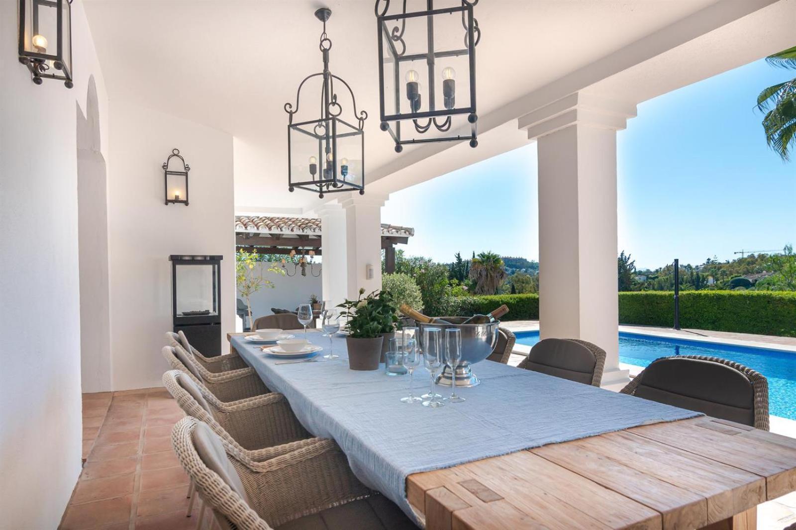 Villa Luxury In Golden Mile *