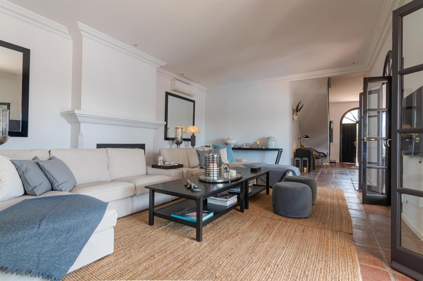 Luxury In Golden Mile Willa Marbella